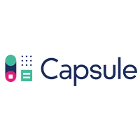 Capsule logo